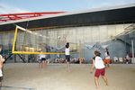 Beachvolleyball im Europark 4472867