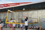 Beachvolleyball im Europark 4472868