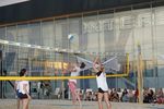 Beachvolleyball im Europark 4472869