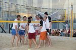 Beachvolleyball im Europark 4472871