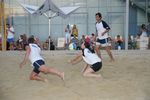 Beachvolleyball im Europark 4472880