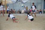 Beachvolleyball im Europark 4472881