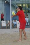 Beachvolleyball im Europark 4472890