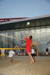 Beachvolleyball im Europark 4472893