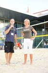 Beachvolleyball im Europark 4472907