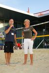 Beachvolleyball im Europark 4472908