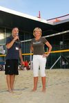 Beachvolleyball im Europark 4472909