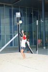 Beachvolleyball im Europark 4472913