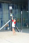 Beachvolleyball im Europark 4472916