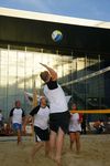 Beachvolleyball im Europark 4472919