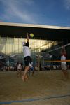 Beachvolleyball im Europark 4472922