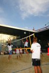 Beachvolleyball im Europark 4472923