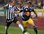 SK Puntigamer Sturm Graz : FC Red Bull Salzburg