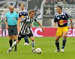 SK Puntigamer Sturm Graz : FC Red Bull Salzburg