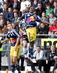 SK Puntigamer Sturm Graz : FC Red Bull Salzburg 4532106