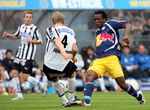 SK Puntigamer Sturm Graz : FC Red Bull Salzburg 4532108