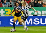 SK Puntigamer Sturm Graz : FC Red Bull Salzburg 4532111