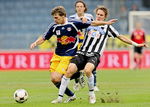 SK Puntigamer Sturm Graz : FC Red Bull Salzburg 4532112