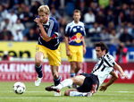 SK Puntigamer Sturm Graz : FC Red Bull Salzburg 4532118