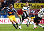 SK Puntigamer Sturm Graz : FC Red Bull Salzburg 4532121