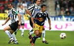 SK Puntigamer Sturm Graz : FC Red Bull Salzburg 4532145