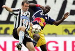 SK Puntigamer Sturm Graz : FC Red Bull Salzburg 4532150