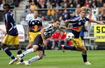 SK Puntigamer Sturm Graz : FC Red Bull Salzburg 4532154