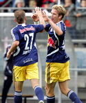 SK Puntigamer Sturm Graz : FC Red Bull Salzburg 4532156