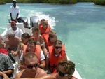 Tour 2008 Dom.Rep. Punta Cana - Island Saona 4556274