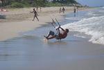 Tour 2008 Dom.Rep. la Playa Cabarete, Surfcamp 4556885