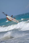 Tour 2008 Dom.Rep. la Playa Cabarete, Surfcamp 4556886