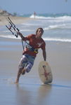 Tour 2008 Dom.Rep. la Playa Cabarete, Surfcamp 4556888