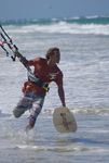 Tour 2008 Dom.Rep. la Playa Cabarete, Surfcamp 4556889