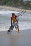 Tour 2008 Dom.Rep. la Playa Cabarete, Surfcamp 4556890