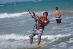 Tour 2008 Dom.Rep. la Playa Cabarete, Surfcamp 4556892