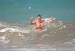 Tour 2008 Dom.Rep. la Playa Cabarete, Surfcamp 4556916