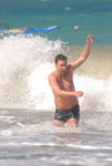 Tour 2008 Dom.Rep. la Playa Cabarete, Surfcamp 4556917