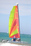 Tour 2008 Dom.Rep. la Playa Cabarete, Surfcamp 4556921