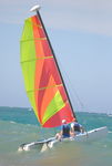 Tour 2008 Dom.Rep. la Playa Cabarete, Surfcamp 4556923