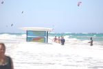Tour 2008 Dom.Rep. la Playa Cabarete, Surfcamp 4556924