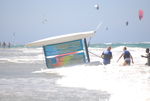 Tour 2008 Dom.Rep. la Playa Cabarete, Surfcamp 4556925