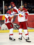 EC Red Bull Salzburg : KAC