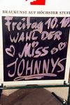 Wahl zur Miss Johnnys