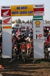 Motocross Nö West Cup - in Lest ( Finale )