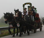 Nationalfeiertag - Leonhardiritt mit Pferdesegnung 4696160