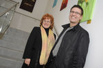 Vernissage Martin Baumgartner und Gisela Barth