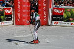 Skiworldcup Riesentorlauf in Sölden