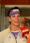 Milka Pressekonferenz zum Skiworldcup in Sölden