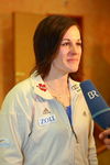 Milka Pressekonferenz zum Skiworldcup in Sölden