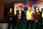 Milka Pressekonferenz zum Skiworldcup in Sölden 4734179